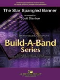The Star-Spangled Banner Concert Band sheet music cover Thumbnail